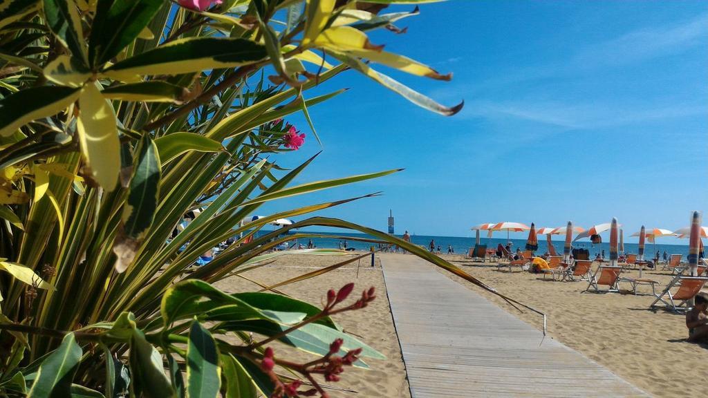 Appartamenti Narcisi Bibione Ngoại thất bức ảnh